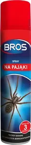 Insecticide spray BROS Spider spray 250 ml — ready-to-use aerosol for spider control