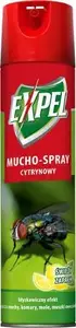 Aerosol insect repellent spray BROS Expel Muchospray Lemon 400 ml