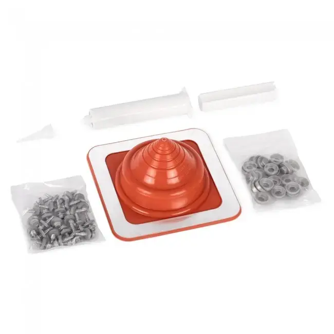 LK2 camping stove accessory 160 g, red Photo 2