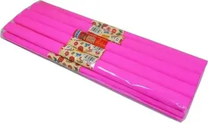 Crepe Paper Sheets SCHEMAT pack of 10, color 11 Light Pink (AC145SCH)