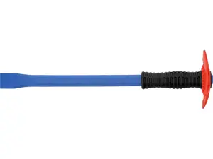 Masonry chisel JUCO 35364 — 400 mm length, 1 kg weight, single piece