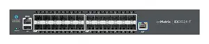 Коммутатор Cambium Networks MXEX3024XFXA00 Управляемый L2/L3 1U, поддержка 10G, таблица MAC 32k, USB 2.0
