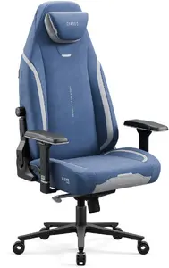 Gaming chair Diablo Chairs X.Eye Prime Meta Ocean Normal Size