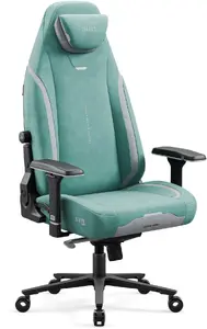 Игровое кресло Diablo Chairs X.Eye Prime Mystic Mint, обычный размер