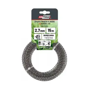 Lawn mower part AWTools AW70153 — replacement accessory, weight 70 g
