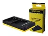 Battery charger PATONA 01953 for digital camera batteries Photo 3