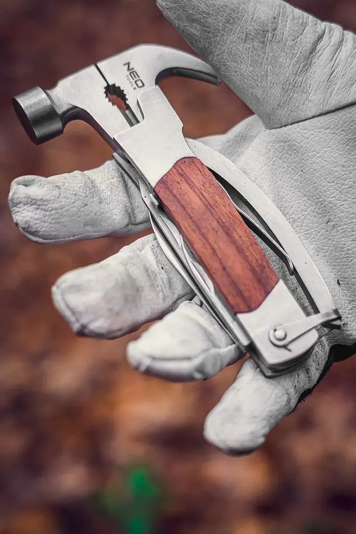 Daudzfunkcionālas knaibles NEO tools 63-113 Photo 3