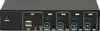 Inter-Tech AS-41HUS KVM switch 88887411 Photo 2