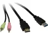 Inter-Tech AS-41HUS KVM switch 88887411 Photo 4