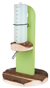Кормушка и поилка для мелких животных Trixie 62126, Ш 180 × Г 300 мм