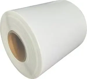 Thermal labels KRUPS 60×40 mm, 1,000 sheets each, pack of 5 rolls
