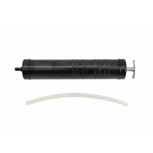 Hand air pump AWTools AW15950 — manual tyre and inflatable pump, compact design