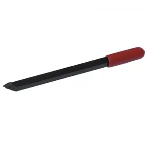 Tile Cutting Nib Pen Dedra DED018 — manual glass and ceramic cutter, spare nib DED018