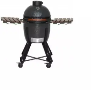 Side tables for Kamado Classic 21" grill Size M, set of 2 pcs — TUNABONE
