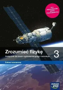 Mācību grāmata Nowa Era Fizyka LO 3 «Zrozumieć fizykę» — skolēnu izdevums, 2021, poļu valodā