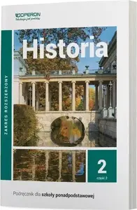 Рабочая тетрадь Operon Historia LO 2 Podr. ZR ч.2 изд.2020 (MPN 377169)