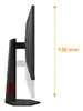 AOC G4 27G4ZR 27" Full HD монитор Photo 3