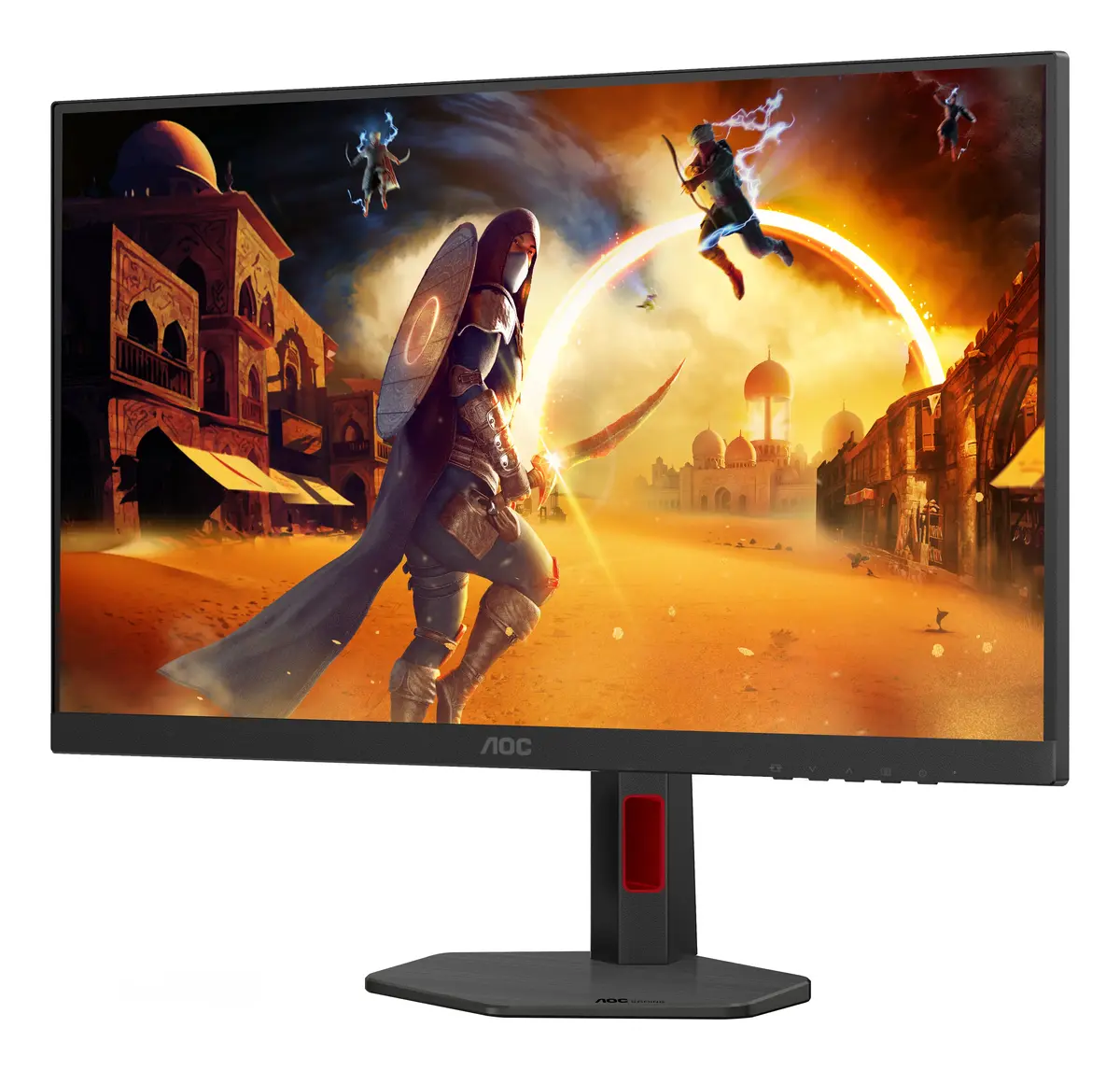 AOC G4 27G4ZR 27" Full HD монитор Photo 6