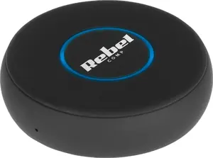 Bluetooth audio receiver Rebel Comp B20 — wireless audio adapter, Rebel Odbiornik Bluetooth audio