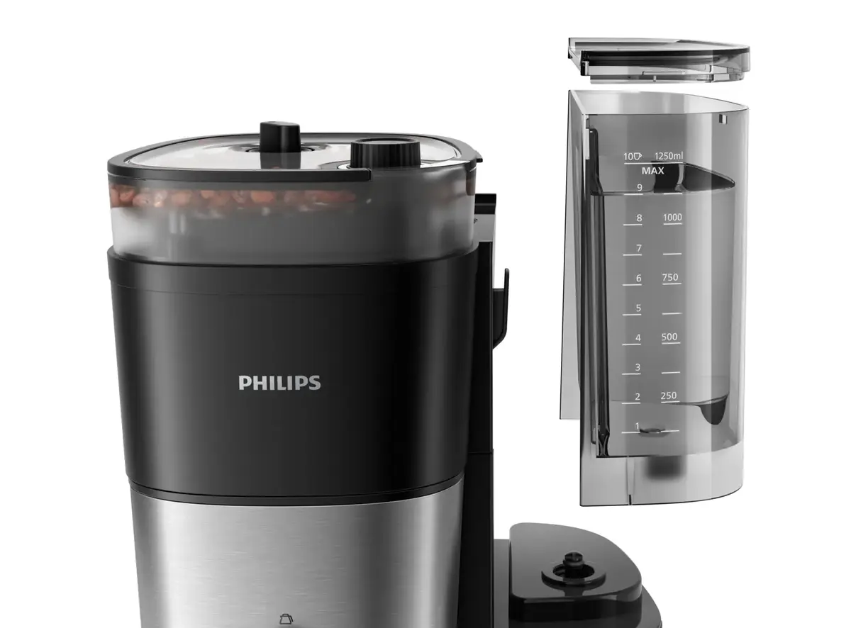 Philips HD7888/01 капельная кофеварка Photo 2