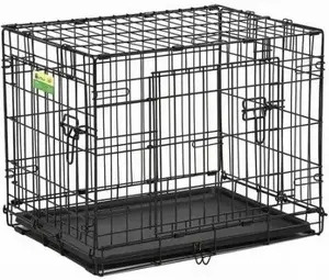 Клетка для собак Midwest CONTOUR KLATKA DLA PSA 822 DD 58,4x35,5x41 см, проволочная переноска