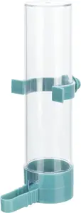Кормушка и поилка для мелких животных Trixie 5420, ширина 160 мм