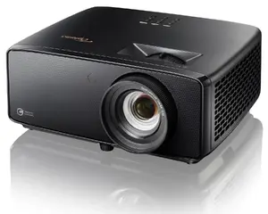 Projektors OPTOMA UZ38X — DLP UHD 4K (3840x2160), 3800 ANSI liumeni, lāzera gaismas avots