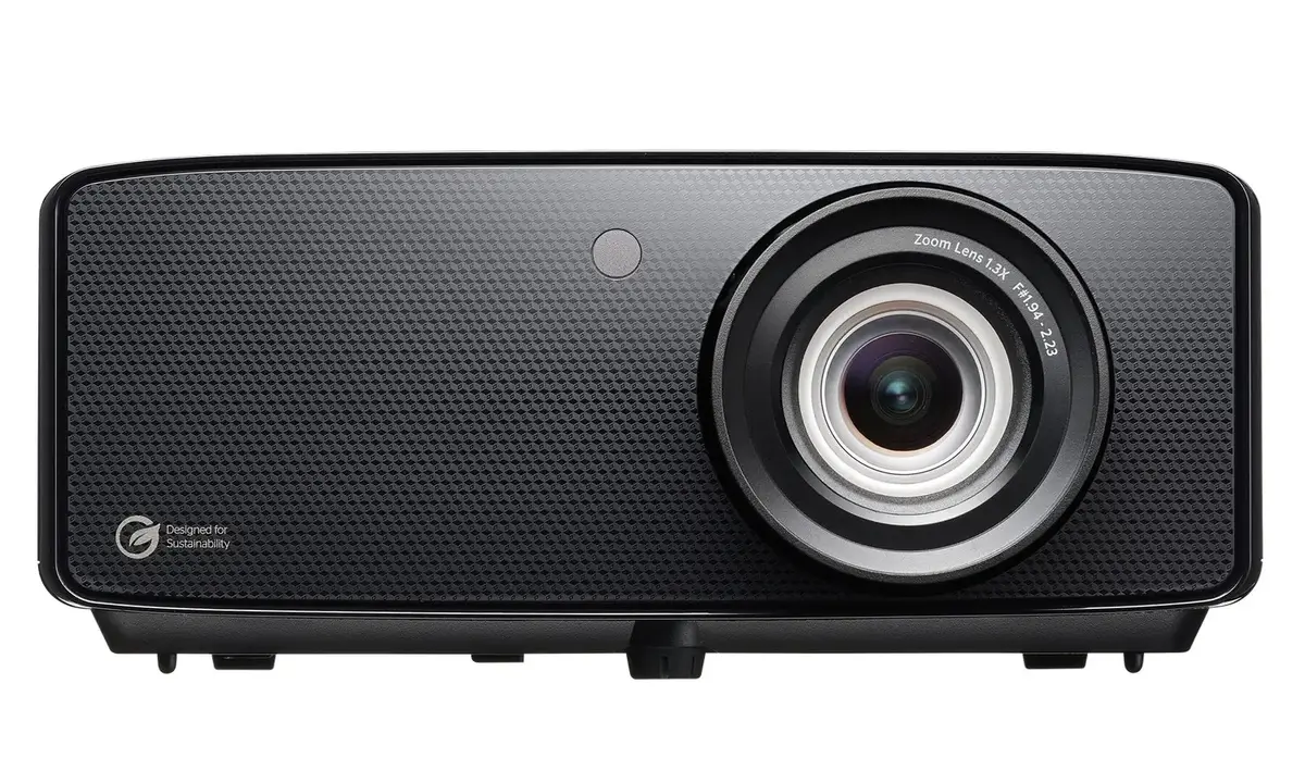 OPTOMA UZ38X DLP Projector UHD 4K 3800 lm Photo 4