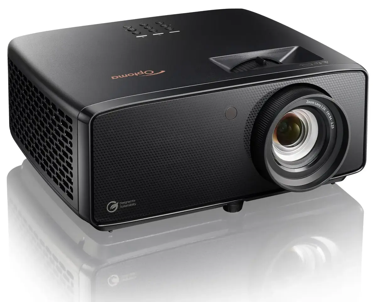 OPTOMA UZ38X DLP Projector UHD 4K 3800 lm Photo 6