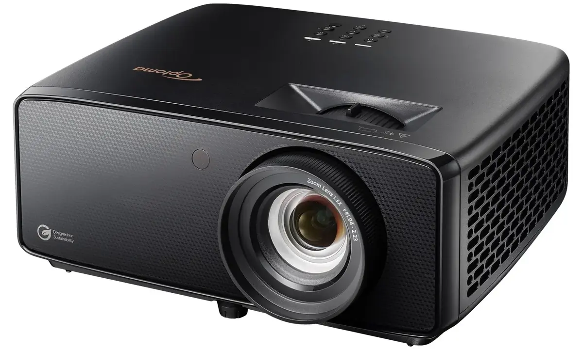 OPTOMA UZ38X DLP Projector UHD 4K 3800 lm Photo 7