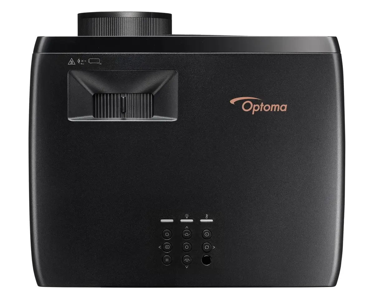 OPTOMA UZ38X DLP Projector UHD 4K 3800 lm Photo 8