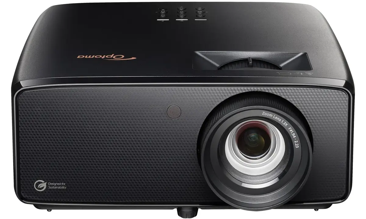 OPTOMA UZ38X DLP Projector UHD 4K 3800 lm Photo 9