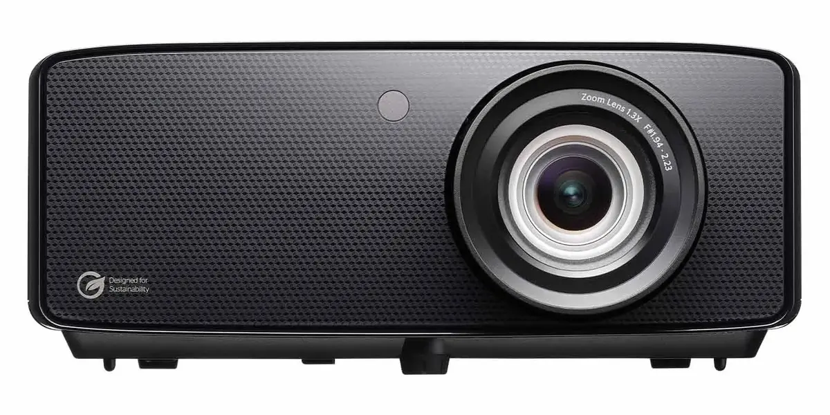 OPTOMA UZ38X DLP Projector UHD 4K 3800 lm Photo 10