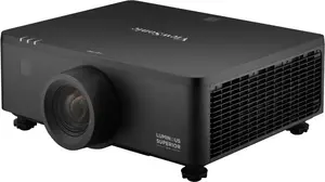Проектор VIEWSONIC LS960WU — стандартный бросок, 8500 ANSI лм, WUXGA (1920x1200), коэффициент броска 1.25–2.00, лампа, 16:10, чёрный