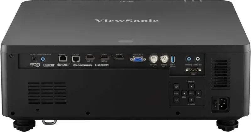 Projektors VIEWSONIC LS960WU Photo 7