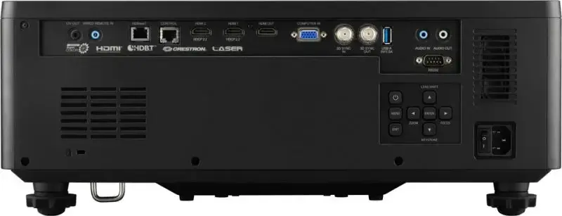 Projektors VIEWSONIC LS960WU Photo 8