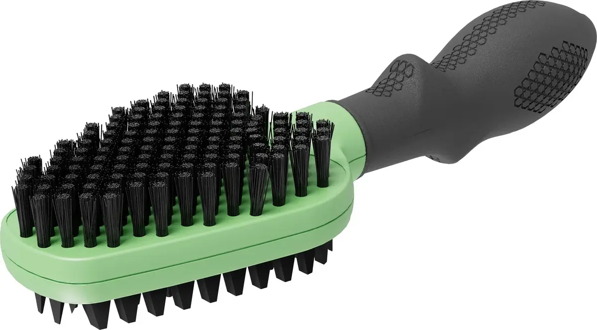 FURminator two-sided brush for puppies and kittens Photo 2