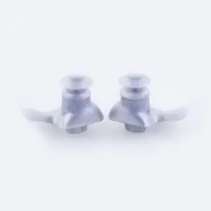Earplugs SPOKEY Ammus model 839253 — reusable ear protection for noise reduction