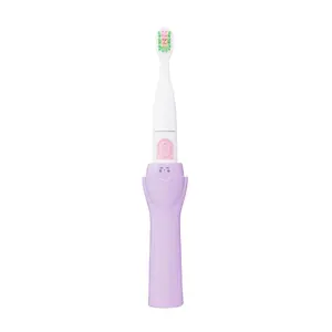 Electric toothbrush VITAMMY Tutfrut Purple — compact children's toothbrush, model TOW013598