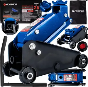 Hydraulic Floor Jack Sourcing FORSAGE LIFT FROG 2.5T for Crossovers and Minibus
