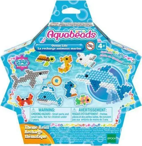 Epoch Aquabeads 31769 radošais komplekts Photo 6