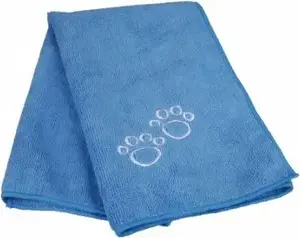 Trixie towel Top-Fix 50x60 cm — pet towel for grooming and drying