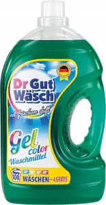 Гель для стирки Surf ACHEM DR GUT PRANIA 3,15 л для цветного белья