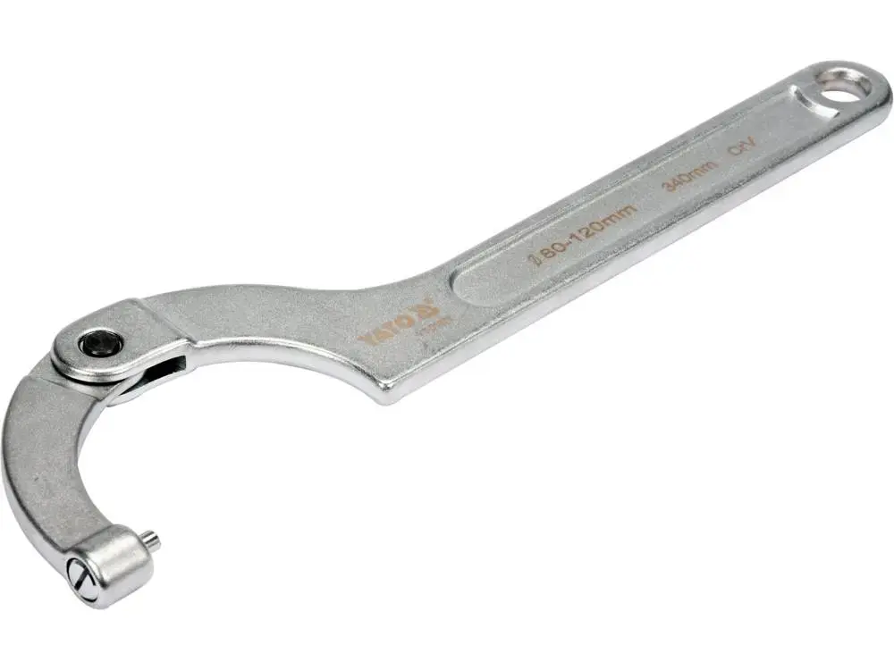 Hook spanner wrench YATO YT-01678 Photo 2