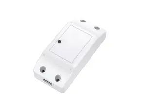 Viedā kontaktligzda Gosund SW3 — Wi‑Fi 2,4 GHz, bezvadu, balta