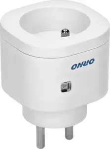 Central Smart Outlet ORNO OR-SH-1731 Wi‑Fi with Radio Transmitter (smart home socket)