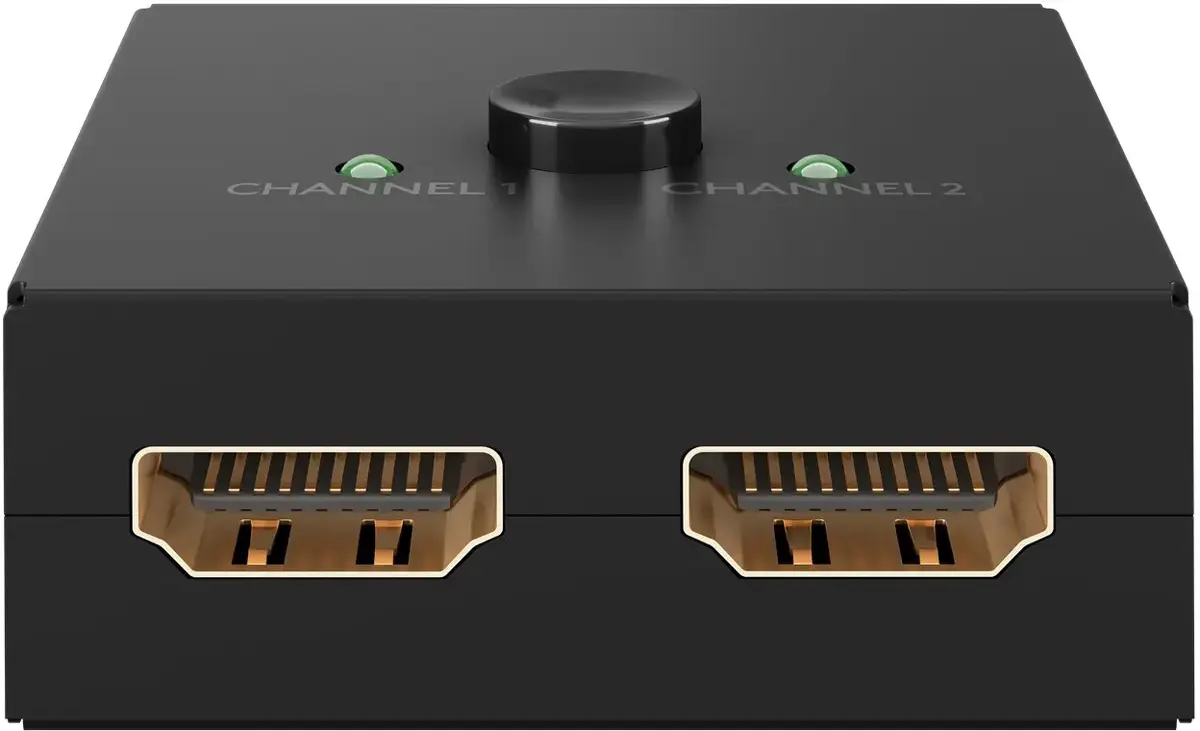 Video switch GOOBAY 58485 — HDMI Photo 3