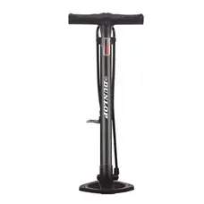 Grīdas sūknis DUNLOP 202707 — rokas/pedāļu, melns, 599×220×165 mm