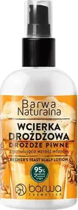 Barwa topical yeast preparation Drożdże Piwne 100 ml – liquid skincare solution