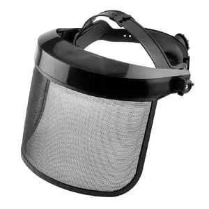 Safety face shield NEO tools 97-392, single-piece visor, 298 g weight